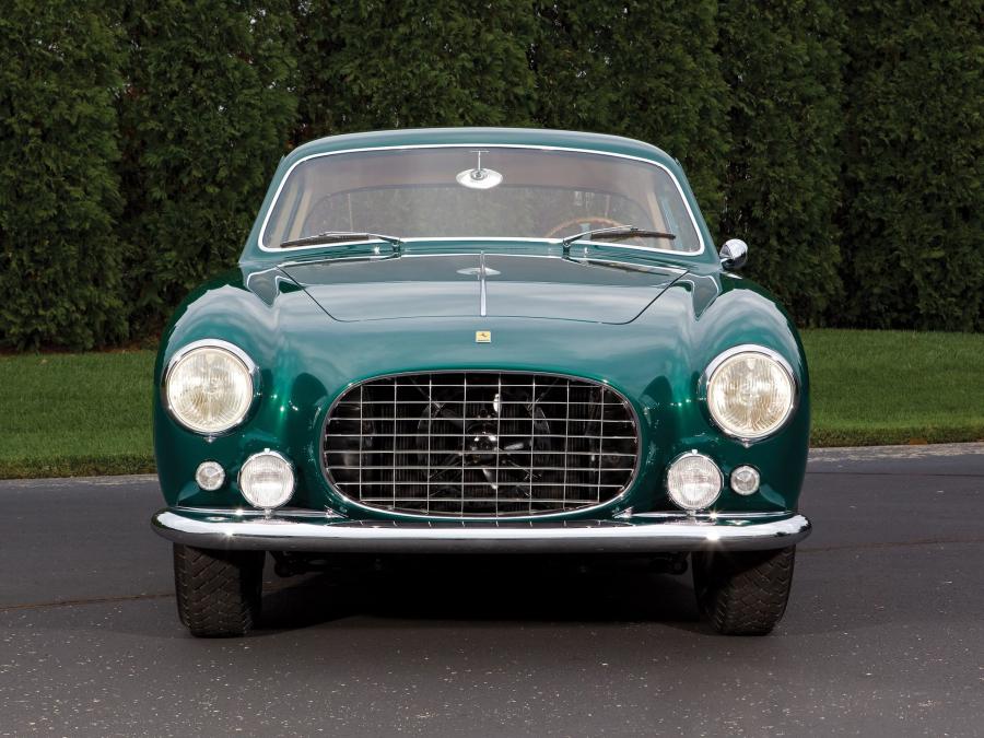  Ferrari 250 Europa 1953 года  (фото 19 из 58)